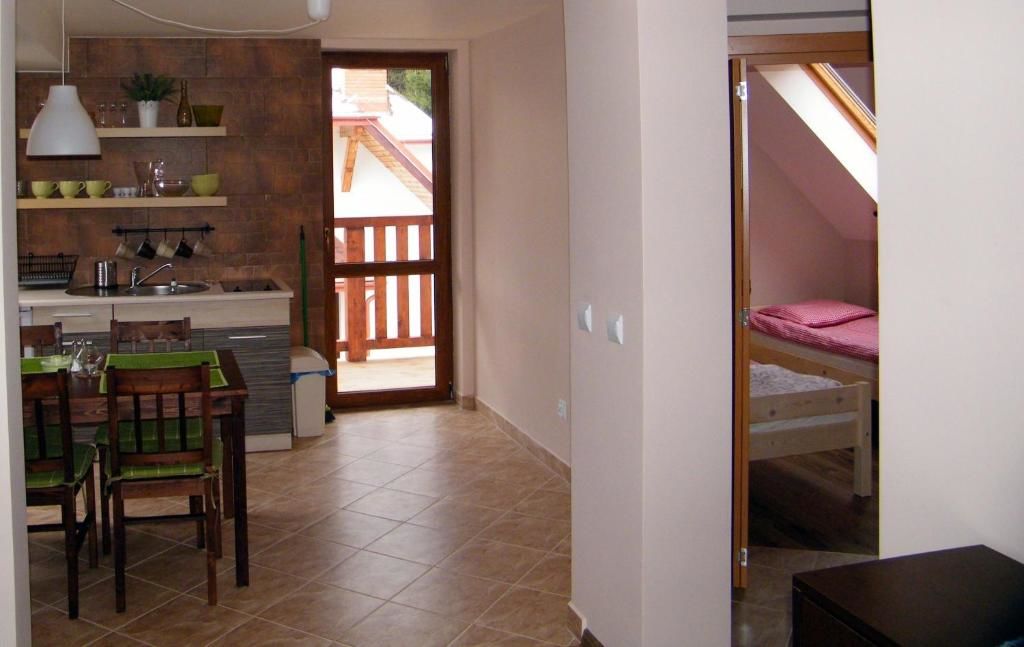 Апартаменты Apartament w Kletnie Строне-Слёнске