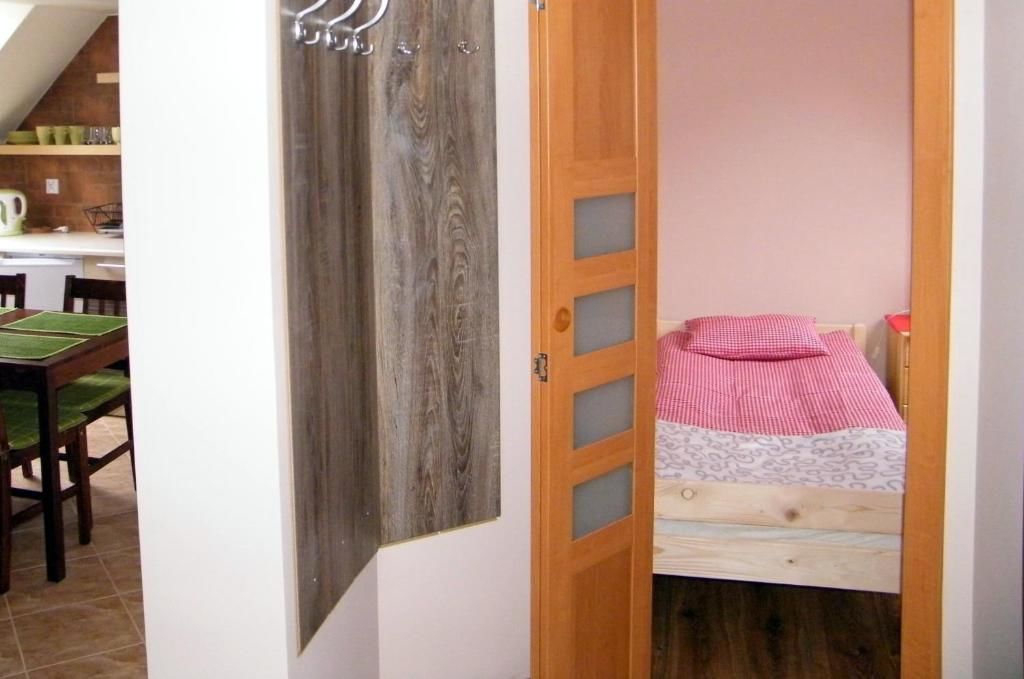 Апартаменты Apartament w Kletnie Строне-Слёнске