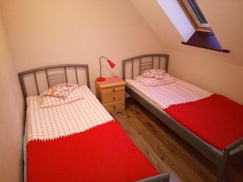 Апартаменты Apartament w Kletnie Строне-Слёнске