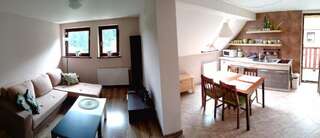 Апартаменты Apartament w Kletnie Строне-Слёнске Апартаменты-39