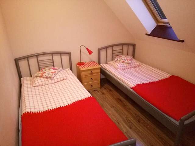 Апартаменты Apartament w Kletnie Строне-Слёнске-15