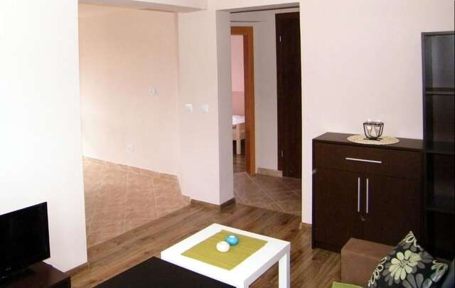 Апартаменты Apartament w Kletnie Строне-Слёнске-25