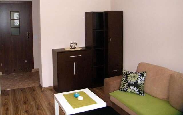 Апартаменты Apartament w Kletnie Строне-Слёнске-32
