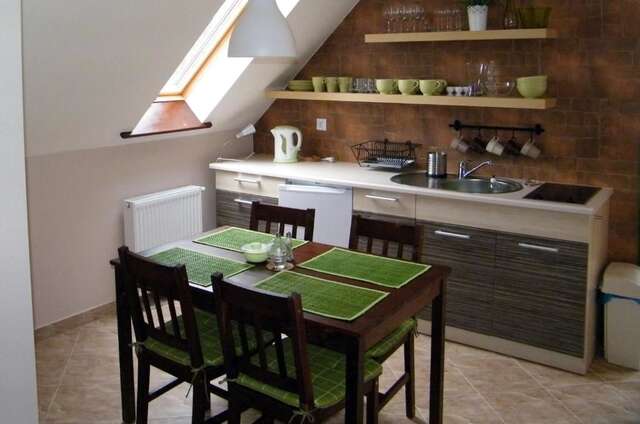 Апартаменты Apartament w Kletnie Строне-Слёнске-33